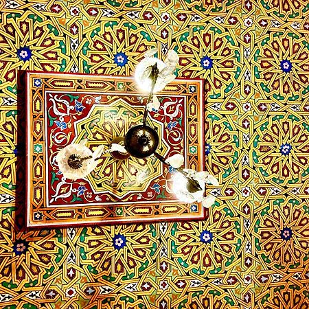 Riad Damia Suite &Spa Fès Eksteriør bilde