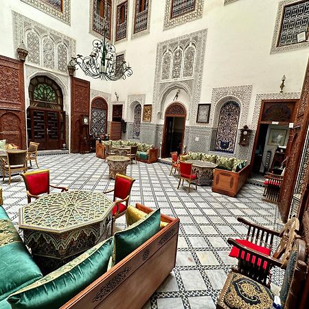 Riad Damia Suite &Spa Fès Eksteriør bilde