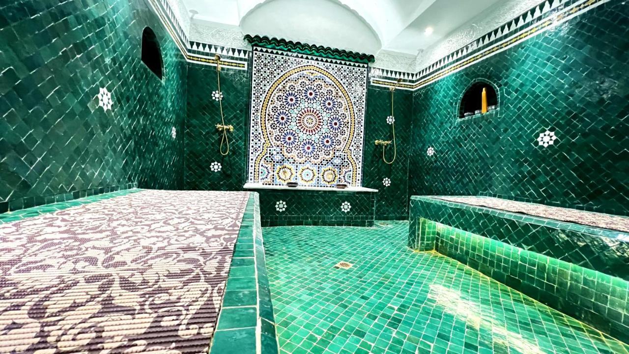 Riad Damia Suite &Spa Fès Eksteriør bilde