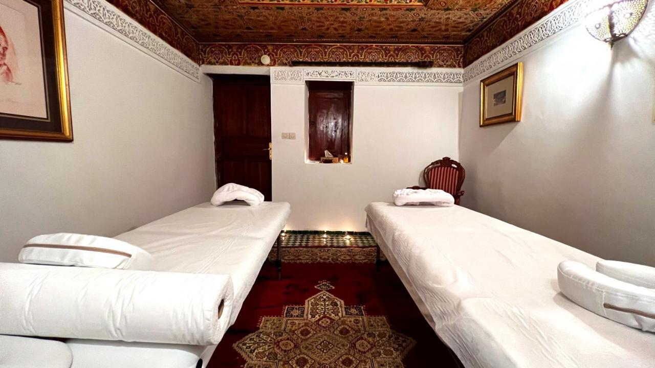 Riad Damia Suite &Spa Fès Eksteriør bilde