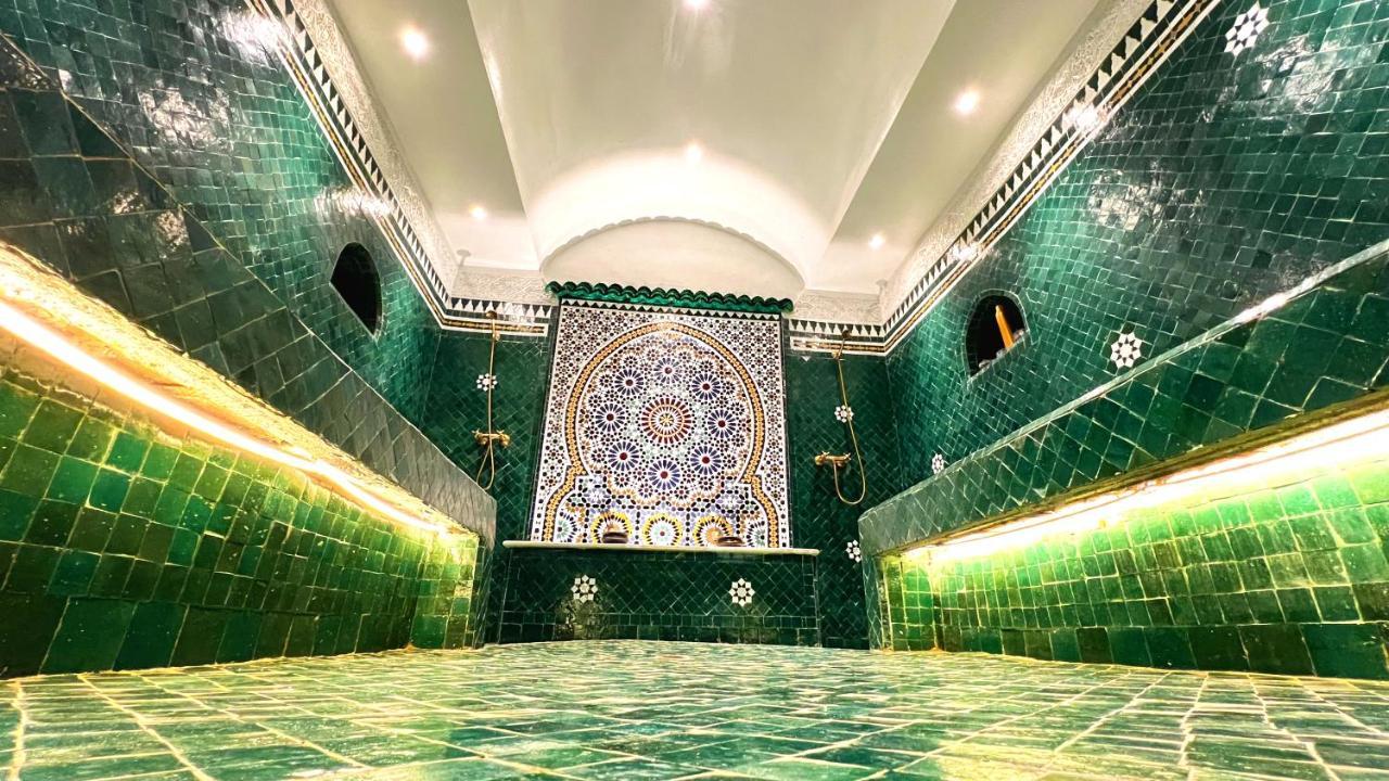 Riad Damia Suite &Spa Fès Eksteriør bilde