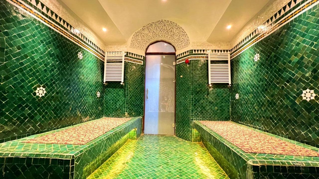 Riad Damia Suite &Spa Fès Eksteriør bilde