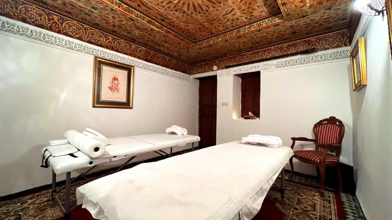 Riad Damia Suite &Spa Fès Eksteriør bilde