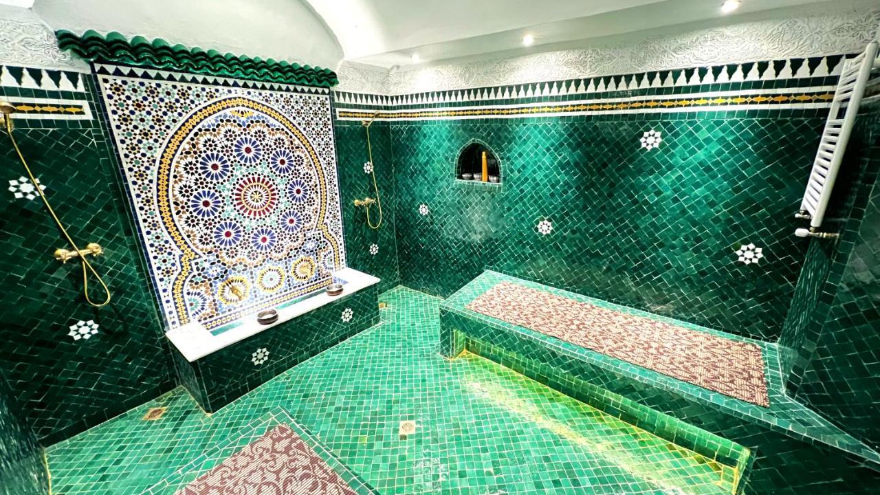 Riad Damia Suite &Spa Fès Eksteriør bilde