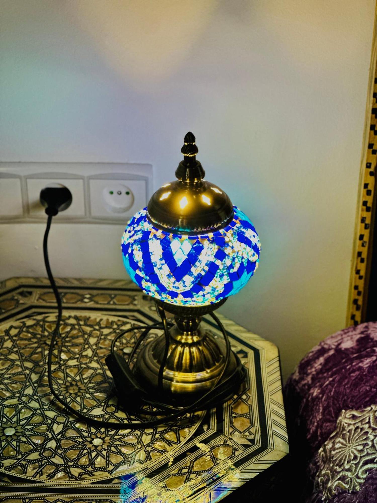 Riad Damia Suite &Spa Fès Eksteriør bilde