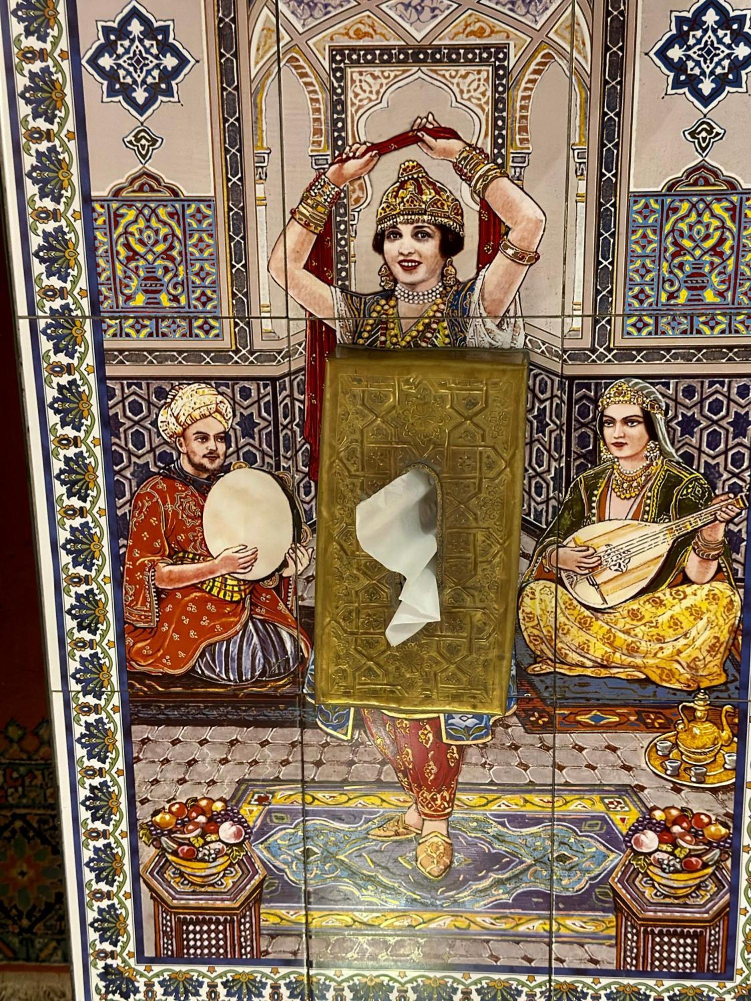 Riad Damia Suite &Spa Fès Eksteriør bilde