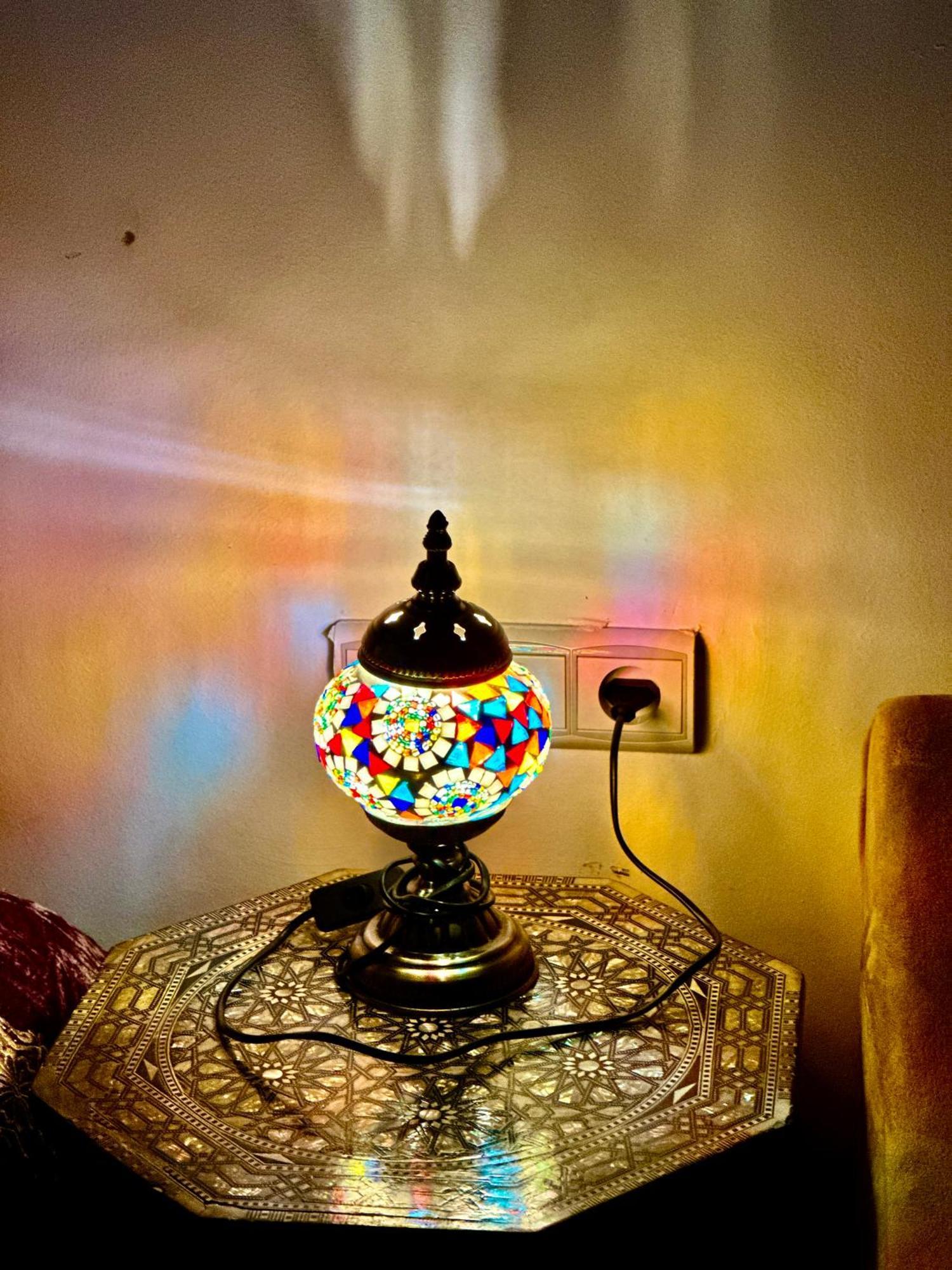 Riad Damia Suite &Spa Fès Eksteriør bilde