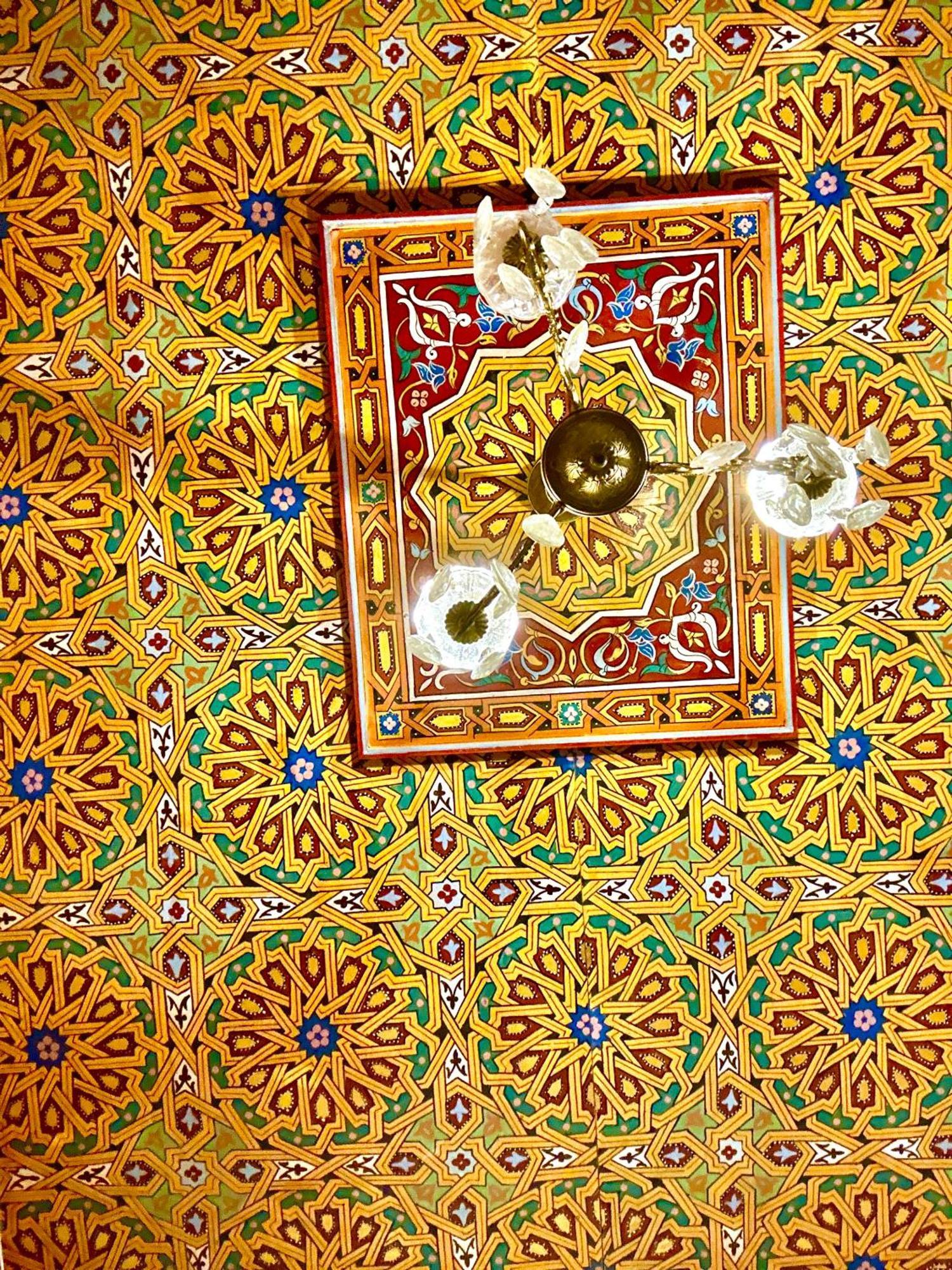 Riad Damia Suite &Spa Fès Eksteriør bilde