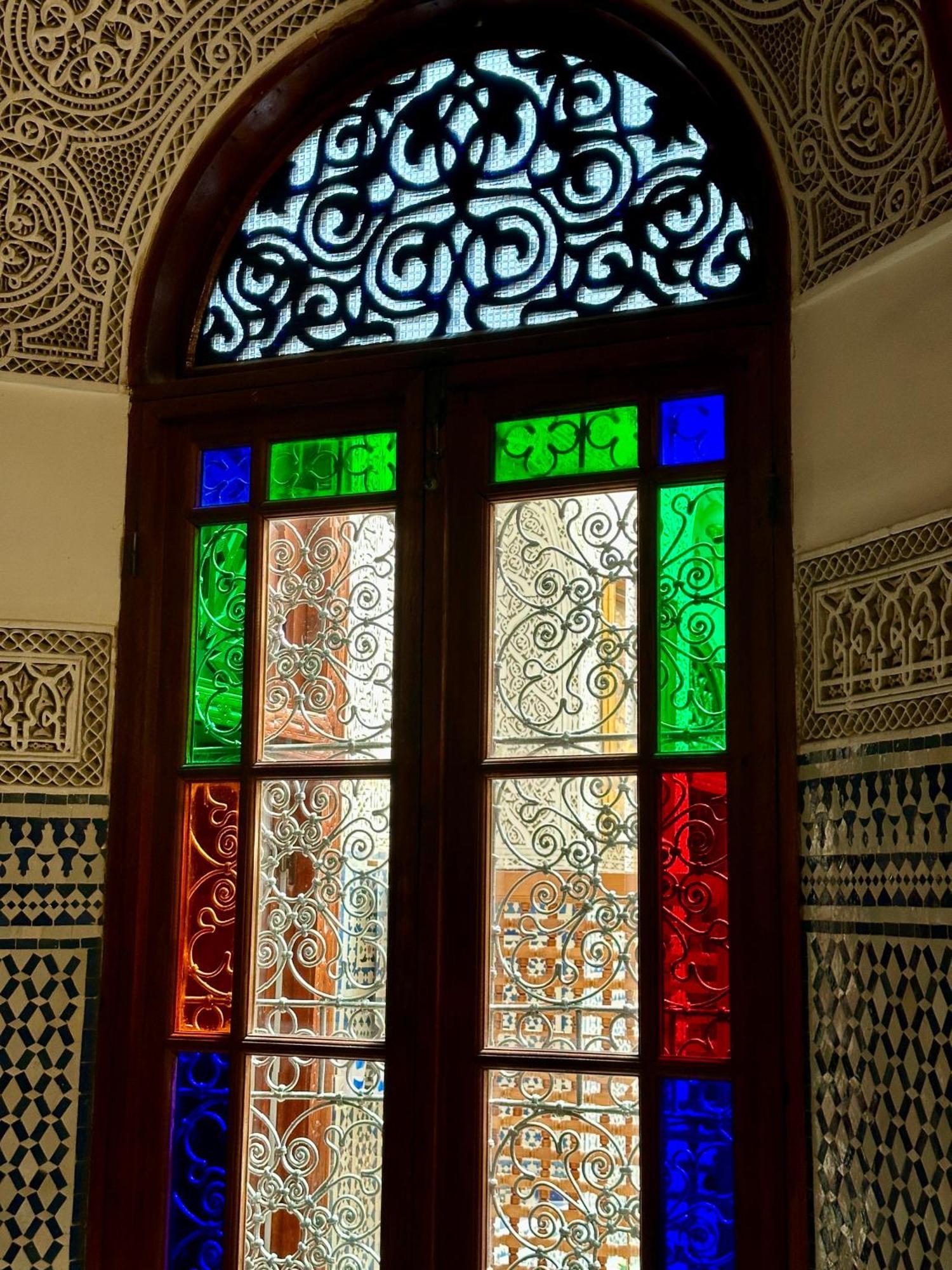 Riad Damia Suite &Spa Fès Eksteriør bilde