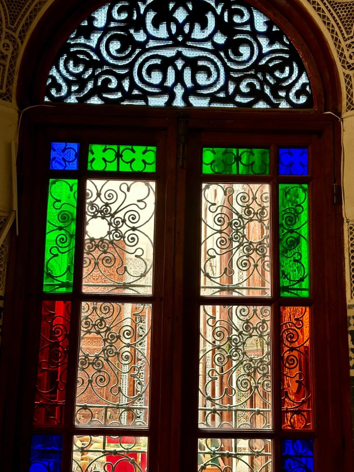 Riad Damia Suite &Spa Fès Eksteriør bilde