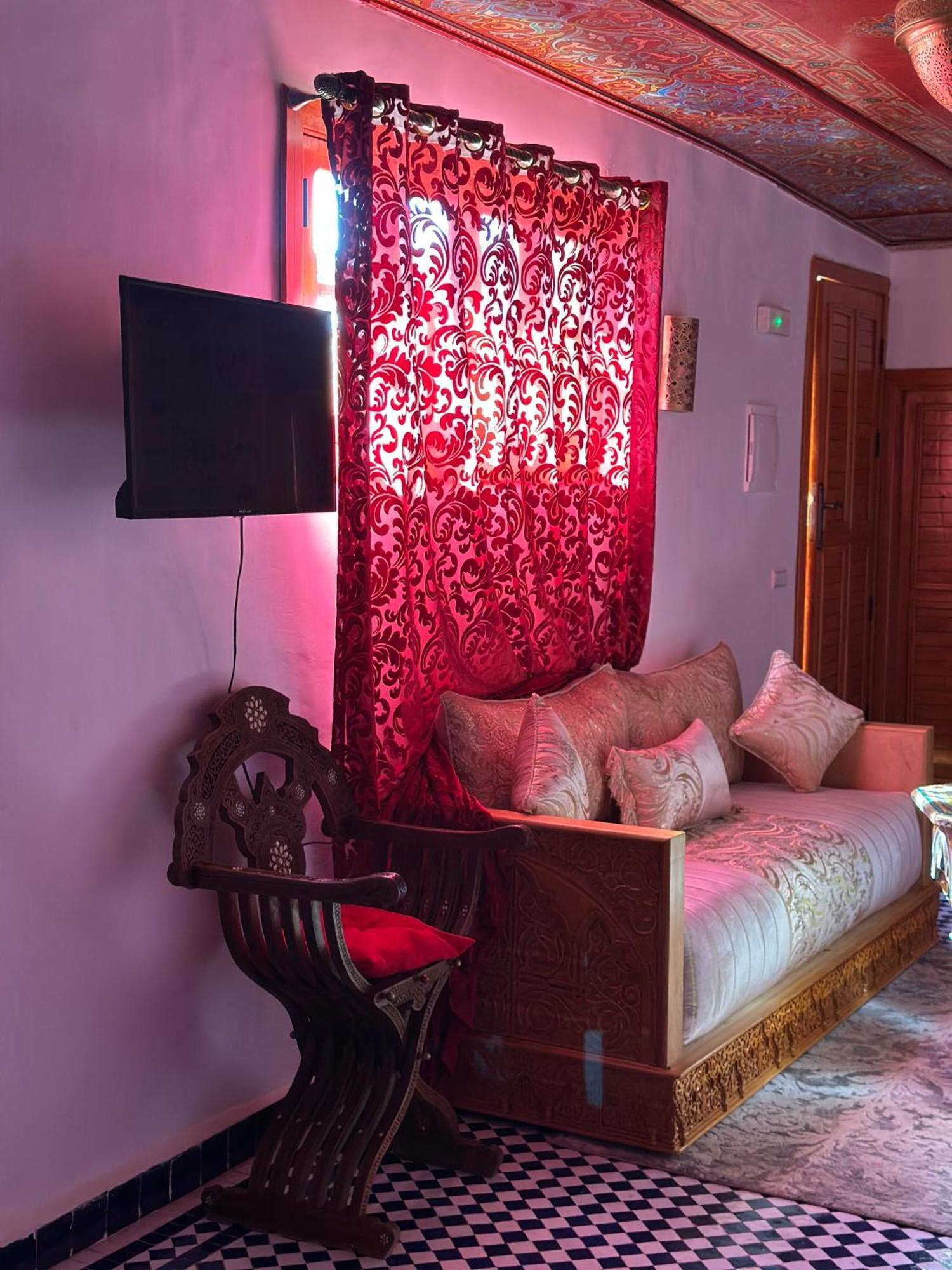 Riad Damia Suite &Spa Fès Eksteriør bilde