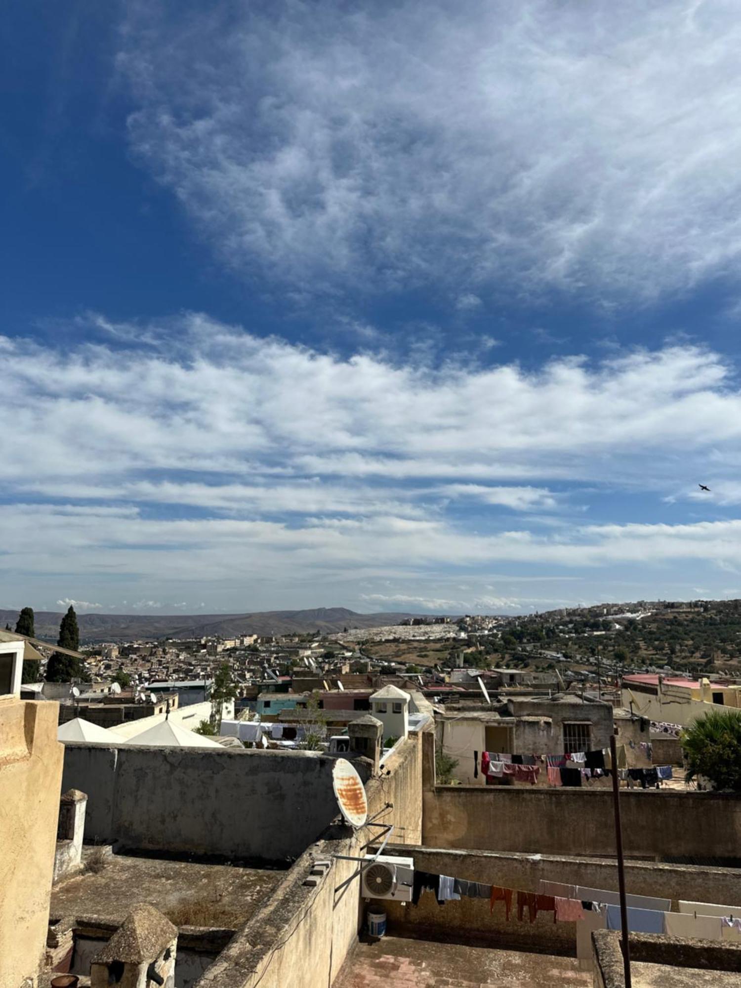 Riad Damia Suite &Spa Fès Eksteriør bilde