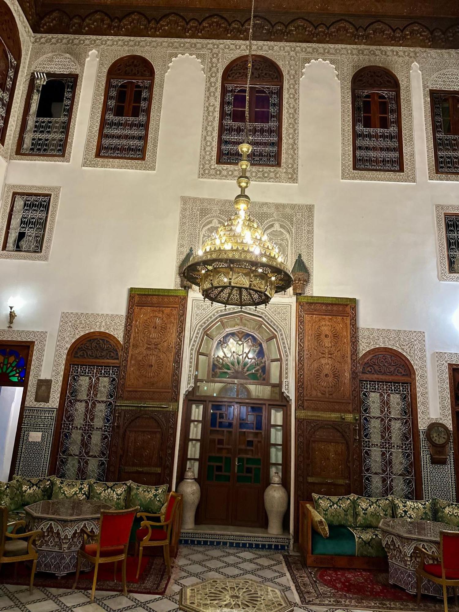 Riad Damia Suite &Spa Fès Eksteriør bilde