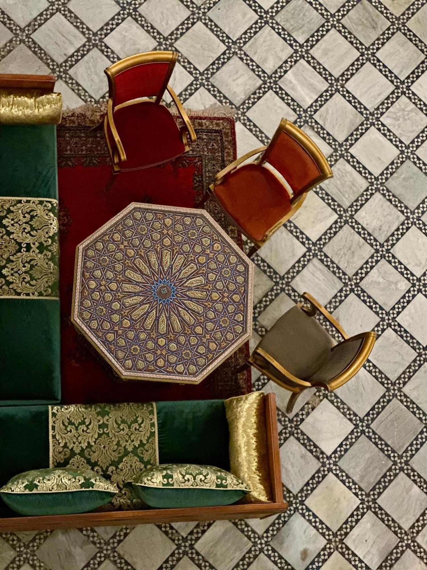 Riad Damia Suite &Spa Fès Eksteriør bilde