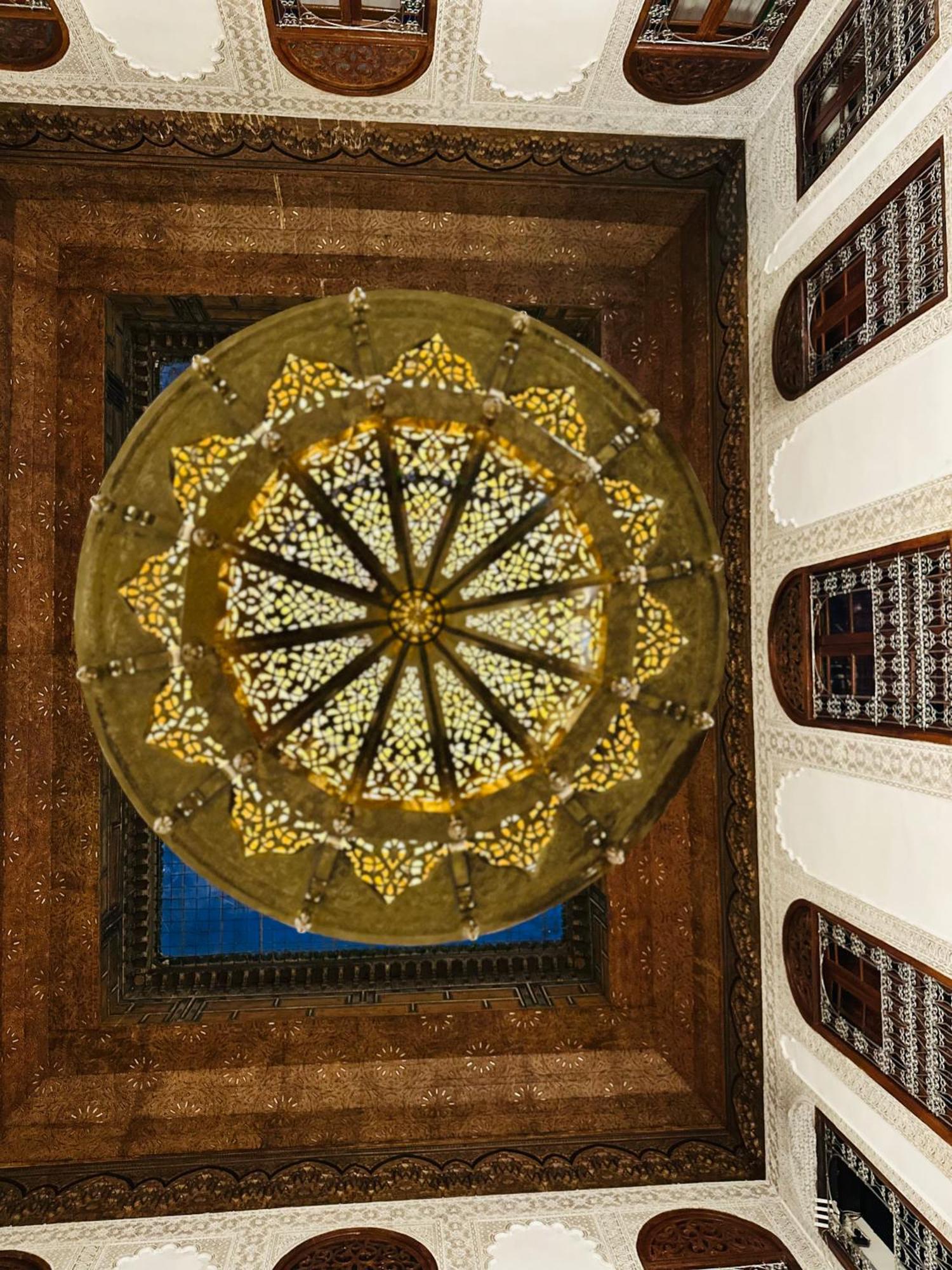 Riad Damia Suite &Spa Fès Eksteriør bilde