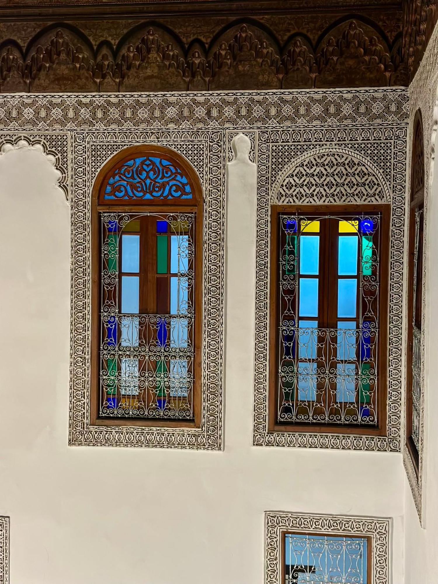 Riad Damia Suite &Spa Fès Eksteriør bilde