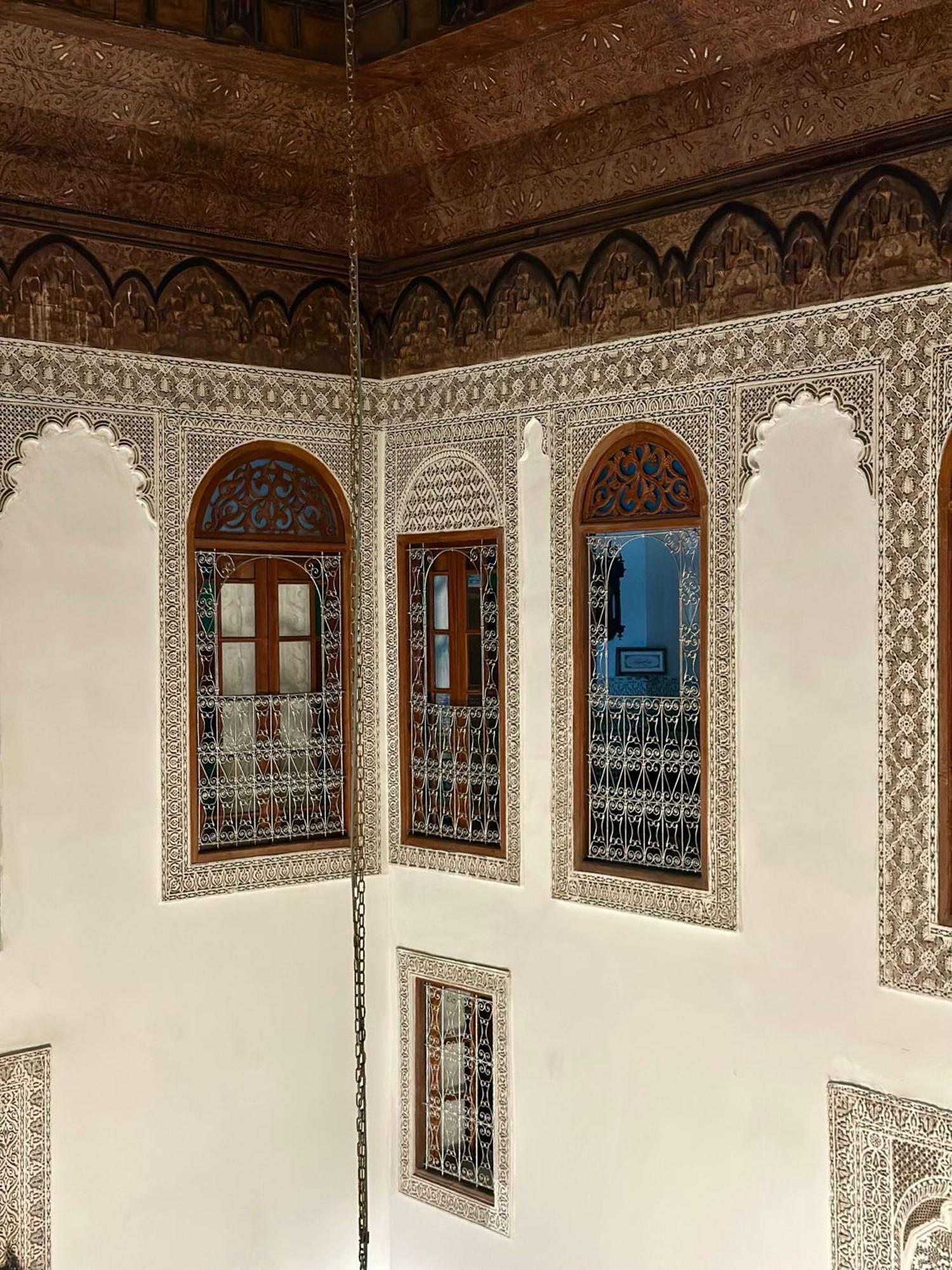 Riad Damia Suite &Spa Fès Eksteriør bilde