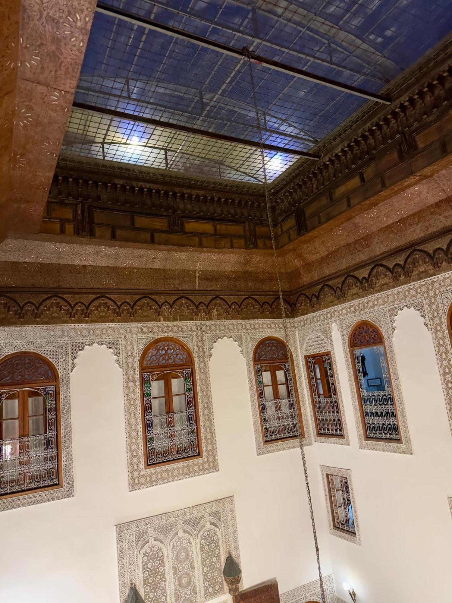 Riad Damia Suite &Spa Fès Eksteriør bilde