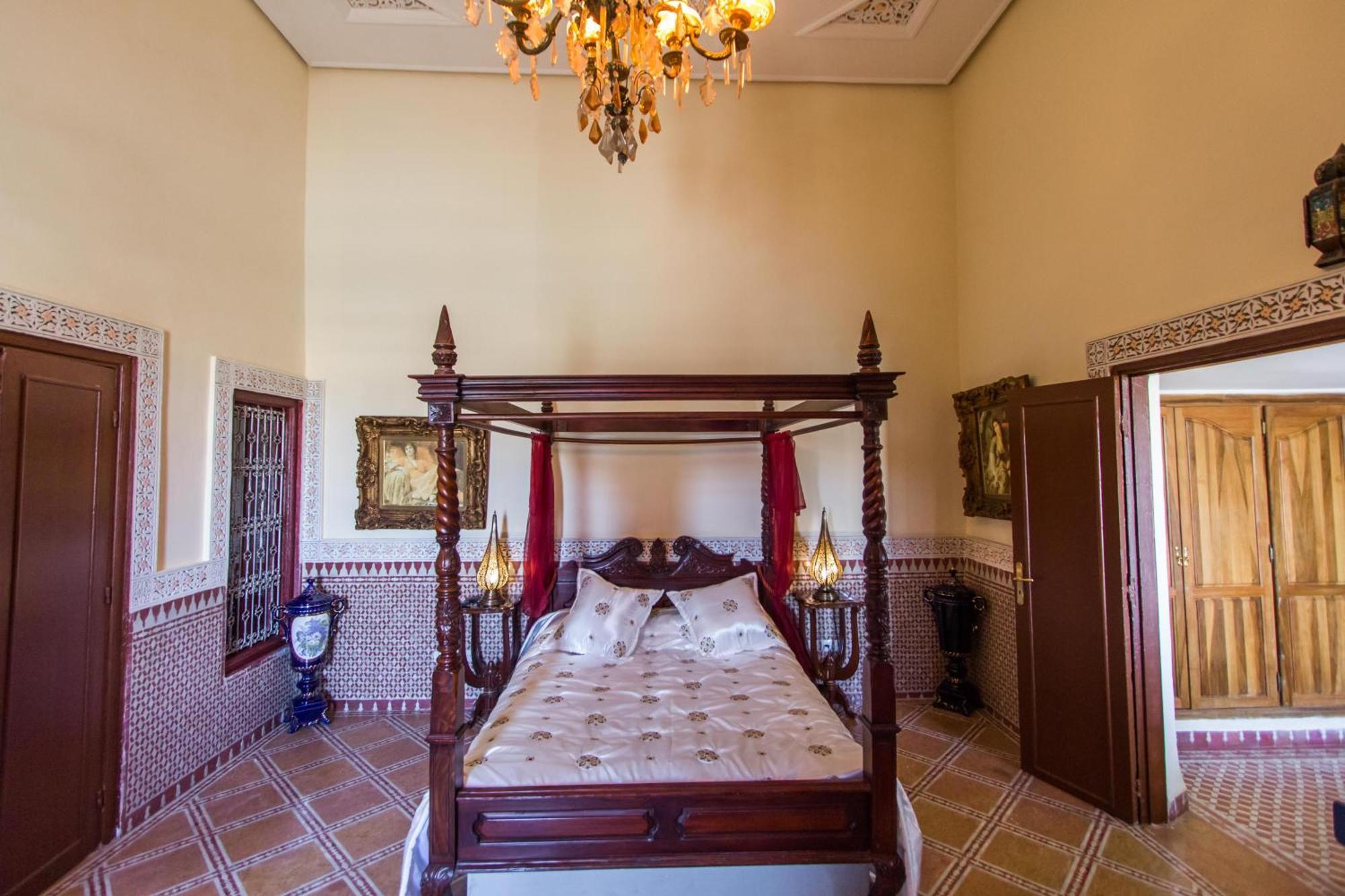 Riad Damia Suite &Spa Fès Eksteriør bilde